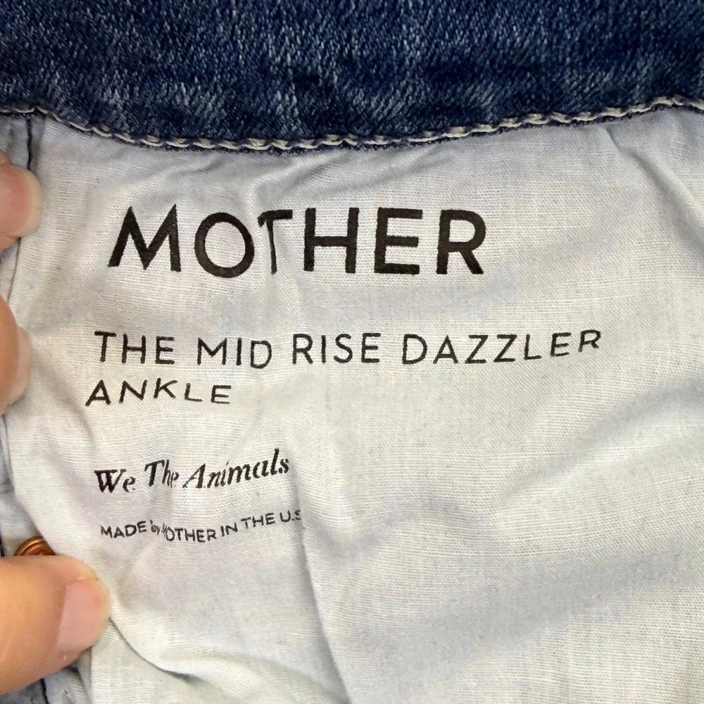 MOTHER brand type